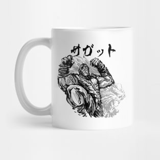 Muay Thai God Mug